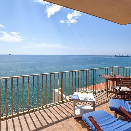 Terrazze Sul Mare Bed & Breakfast Pozzallo Ngoại thất bức ảnh