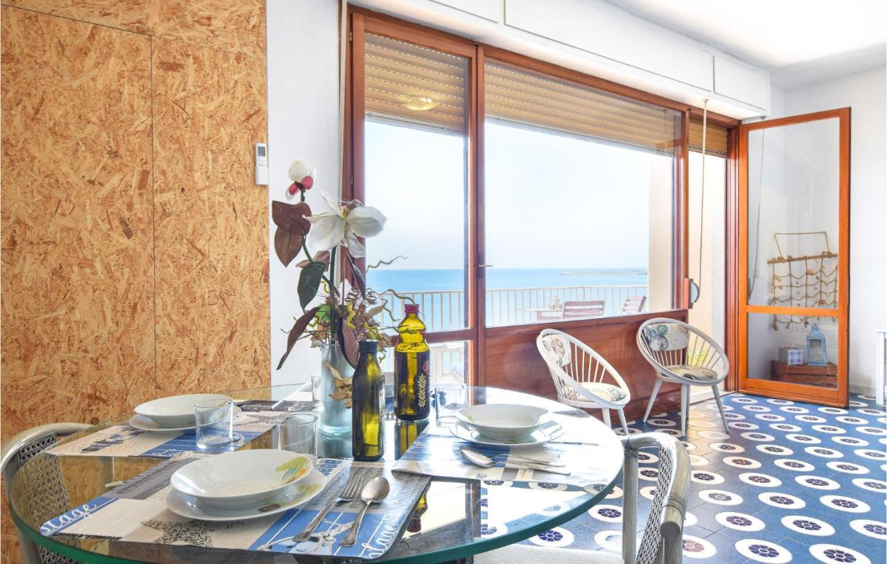 Terrazze Sul Mare Bed & Breakfast Pozzallo Ngoại thất bức ảnh