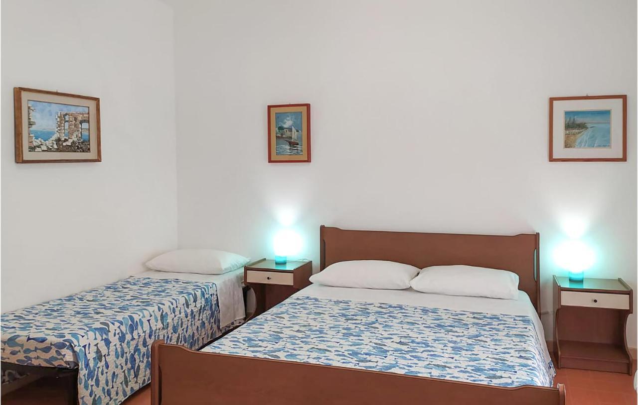 Terrazze Sul Mare Bed & Breakfast Pozzallo Ngoại thất bức ảnh