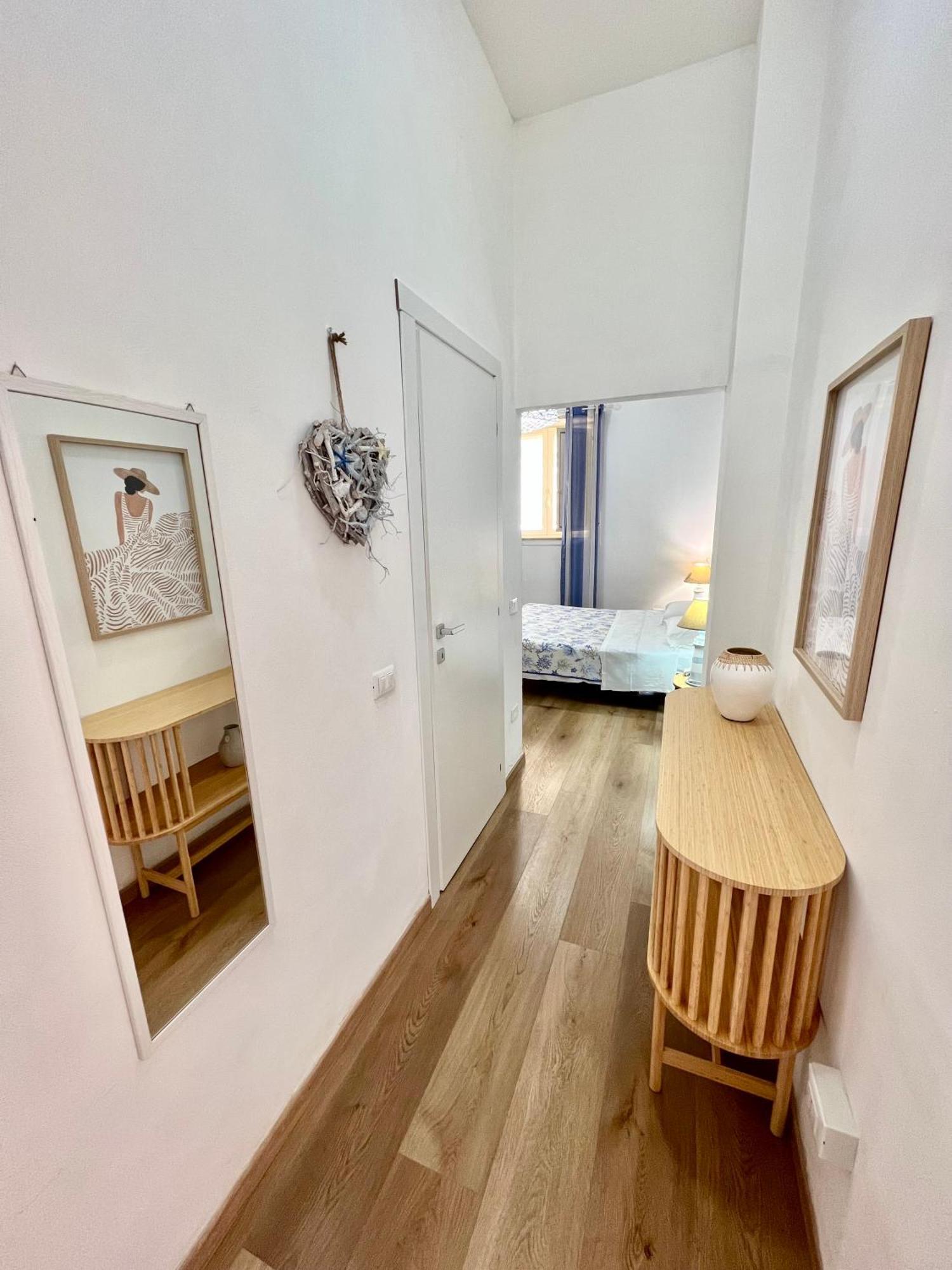 Terrazze Sul Mare Bed & Breakfast Pozzallo Ngoại thất bức ảnh