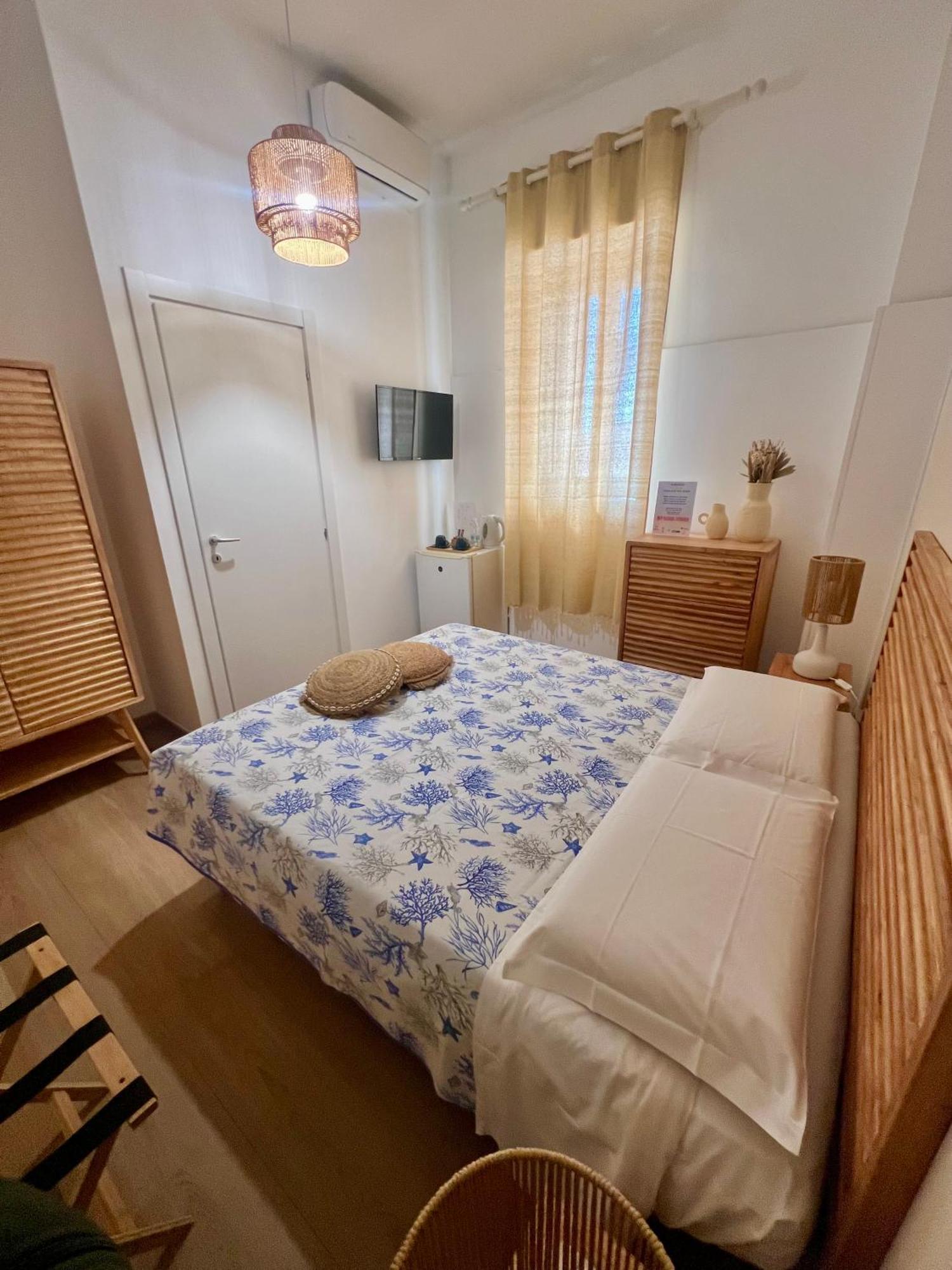 Terrazze Sul Mare Bed & Breakfast Pozzallo Ngoại thất bức ảnh