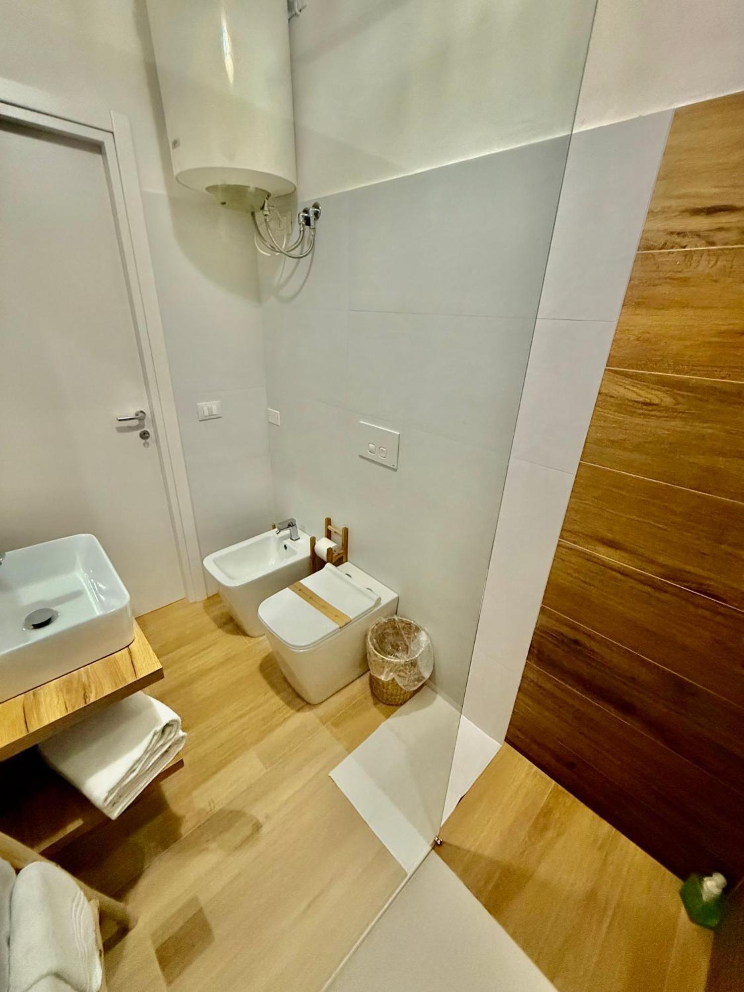 Terrazze Sul Mare Bed & Breakfast Pozzallo Ngoại thất bức ảnh