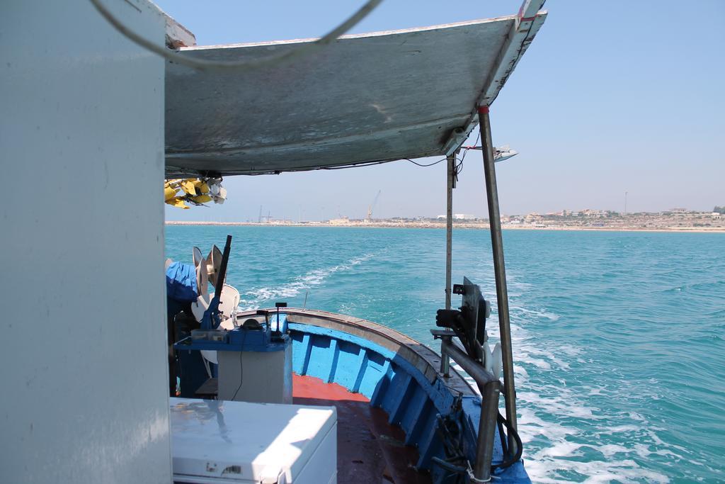 Terrazze Sul Mare Bed & Breakfast Pozzallo Ngoại thất bức ảnh